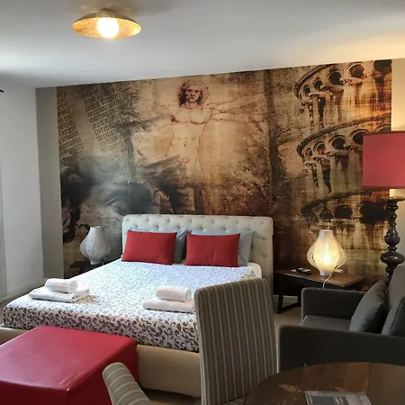 Albornoz Bed & Breakfast 4*