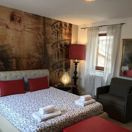 Albornoz Bed & Breakfast Urbino