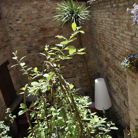 Bed & Breakfast Albornoz 4*