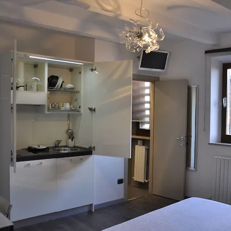 Bed & Breakfast Albornoz 4*