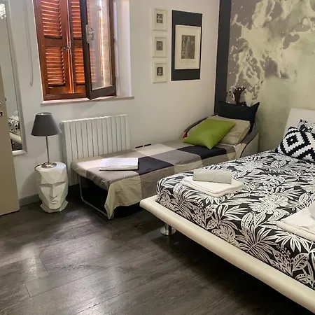 Bed & Breakfast Albornoz 4*