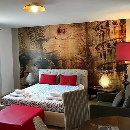 Bed & Breakfast Albornoz