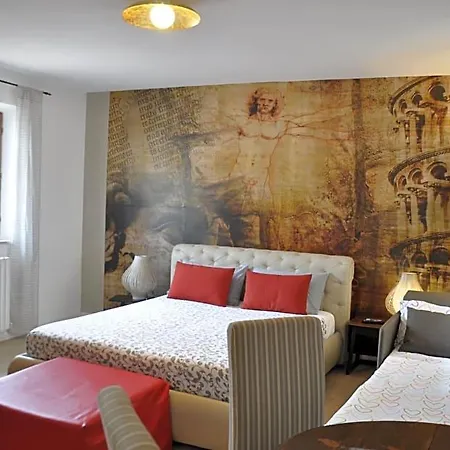 Albornoz Bed & Breakfast Urbino