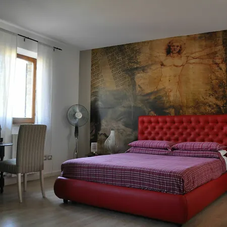 Albornoz Bed and breakfast