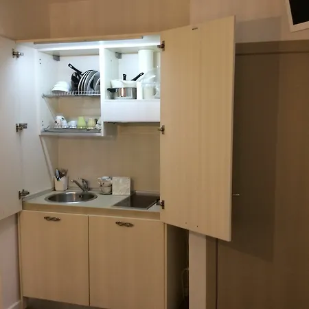 Bed & Breakfast Albornoz 3*