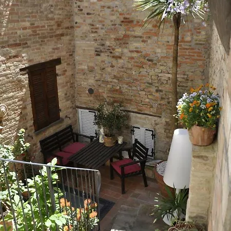 Albornoz Bed & Breakfast Urbino