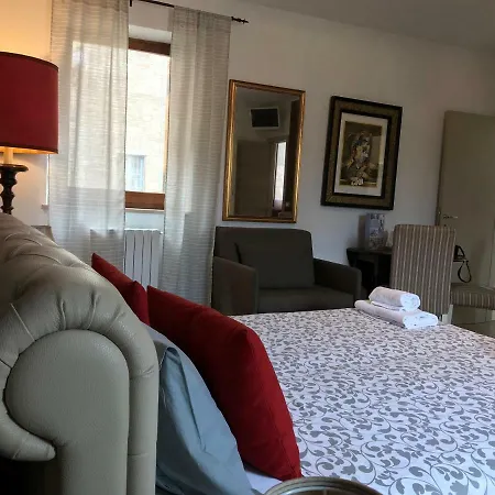 Bed & Breakfast Albornoz Urbino