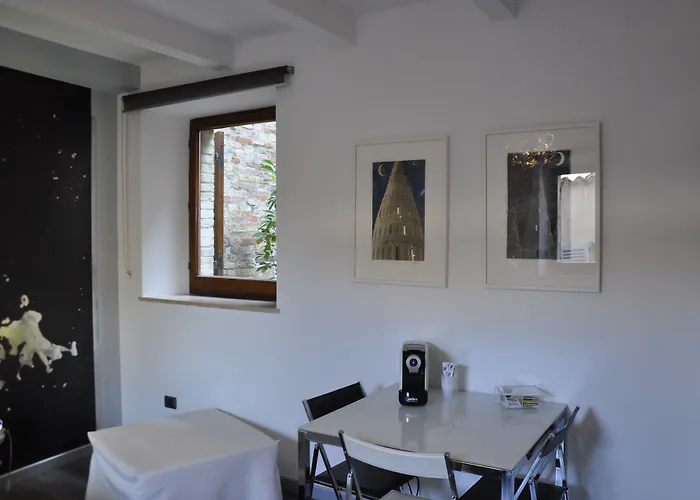 Bed & Breakfast Albornoz