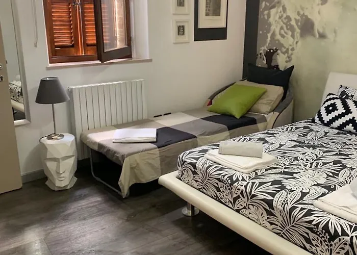 Bed & Breakfast Albornoz 4*