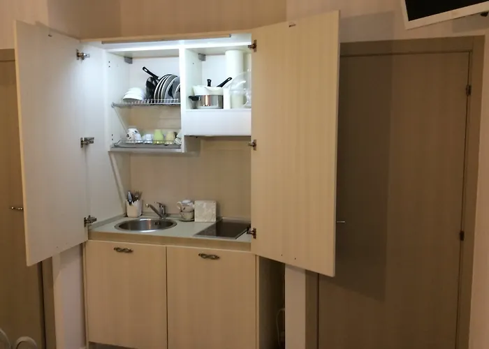 Bed & Breakfast Albornoz 4*