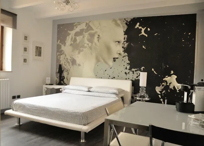 Bed & Breakfast Albornoz 4*