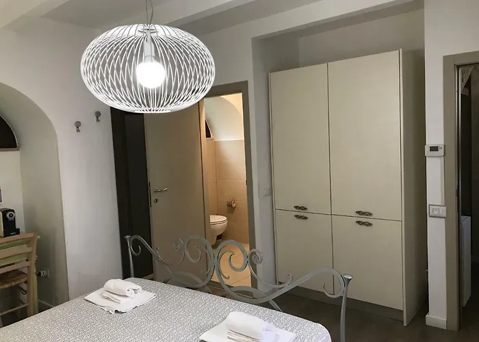 Bed & Breakfast Albornoz 4*