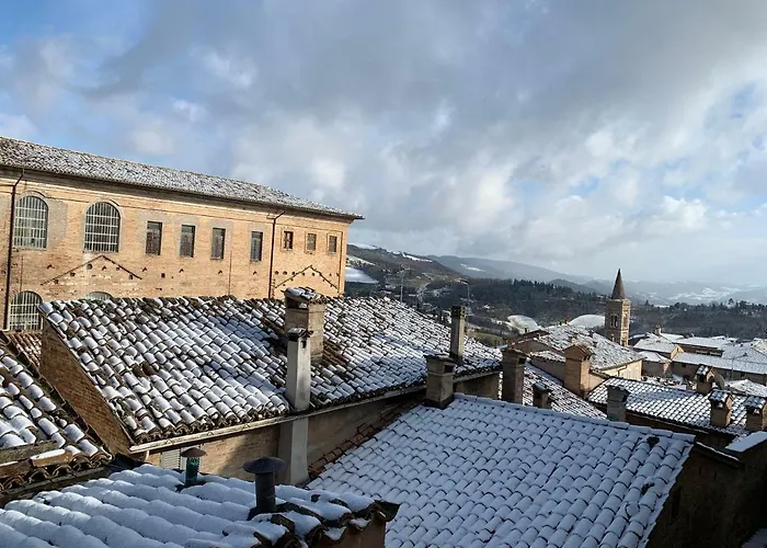 Albornoz Bed & Breakfast Urbino
